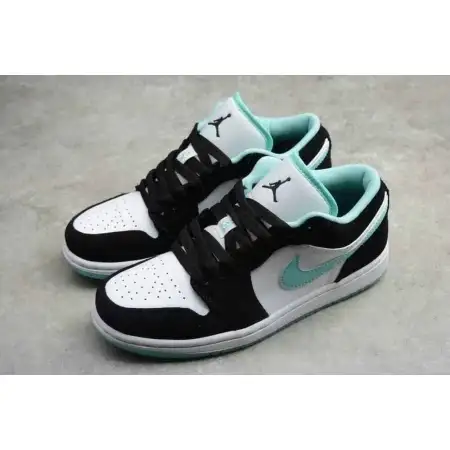 Air Jordan 1 Low 'Island Green' CBEBB120