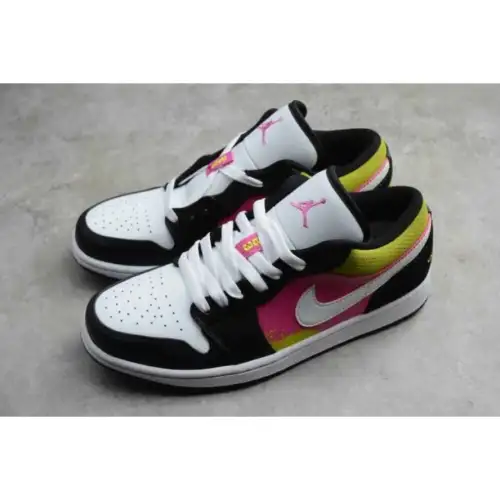Air Air Jordan 1 Jordan 1 Low 'Spray Paint'