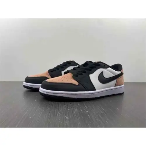 Air Air Jordan 1 Jordan 1 Retro Low OG 'Bleached Coral'