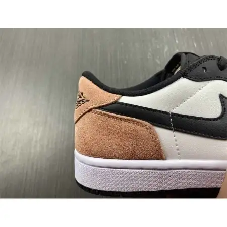 Air Air Jordan 1 Jordan 1 Retro Low OG 'Bleached Coral'