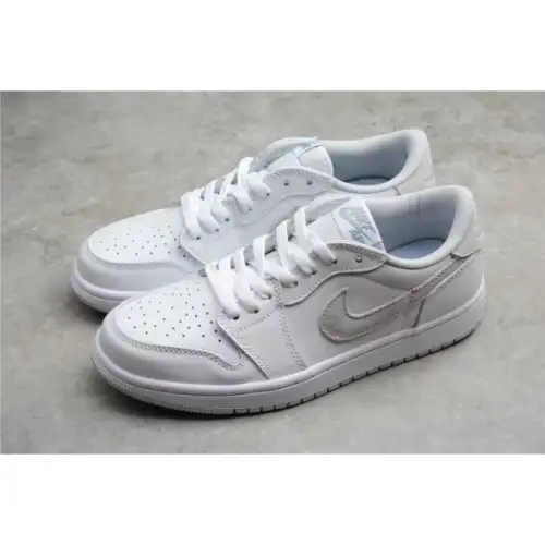 Air Air Jordan 1 Jordan 1 Retro Low OG 'Neutral Grey' 2021