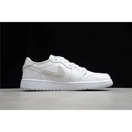 Air Air Jordan 1 Jordan 1 Retro Low OG 'Neutral Grey' 2021