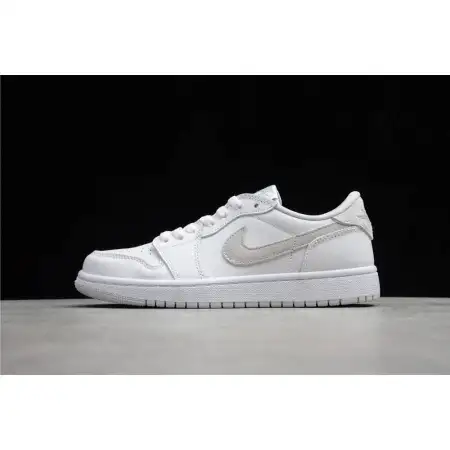 Air Air Jordan 1 Jordan 1 Retro Low OG 'Neutral Grey' 2021