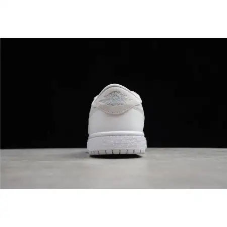 Air Air Jordan 1 Jordan 1 Retro Low OG 'Neutral Grey' 2021