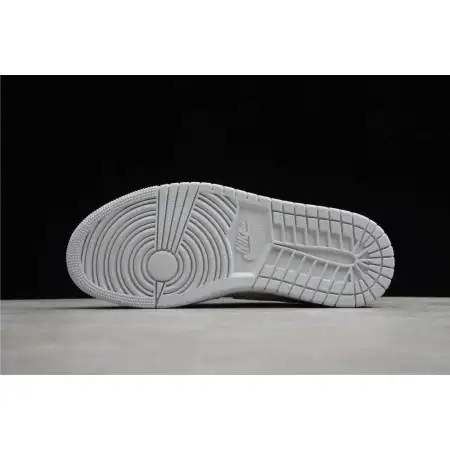 Air Air Jordan 1 Jordan 1 Retro Low OG 'Neutral Grey' 2021