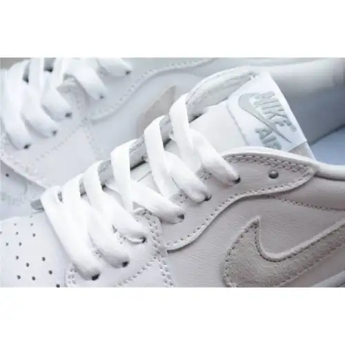 Air Air Jordan 1 Jordan 1 Retro Low OG 'Neutral Grey' 2021