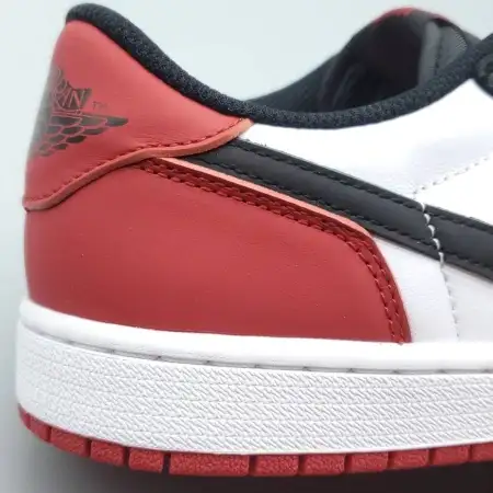 Air Jordan 1 Air Jordan 1 Retro Low OG 'Black Toe' 2023
