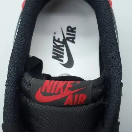 Air Jordan 1 Air Jordan 1 Retro Low OG 'Black Toe' 2023