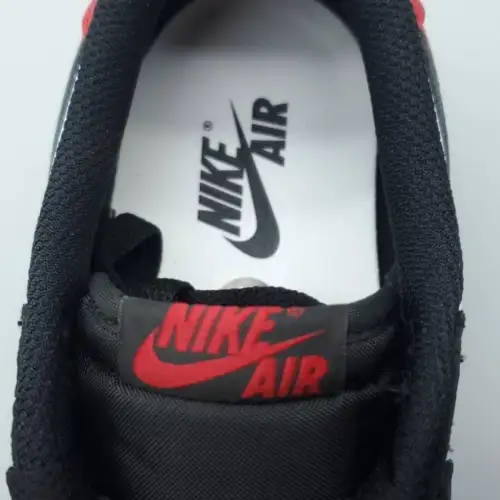 Air Jordan 1 Air Jordan 1 Retro Low OG 'Black Toe' 2023