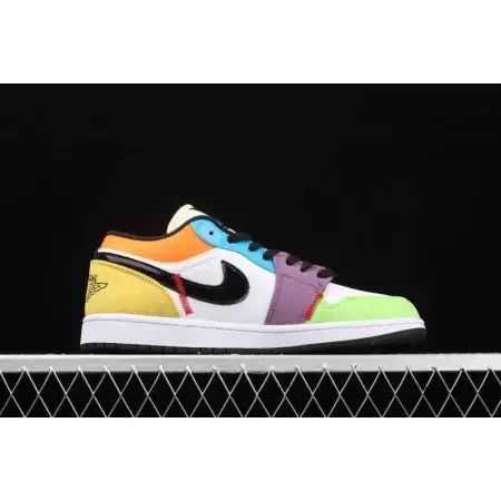 Wmns Air Air Jordan 1 Jordan 1 Low SE 'Lightbulb'