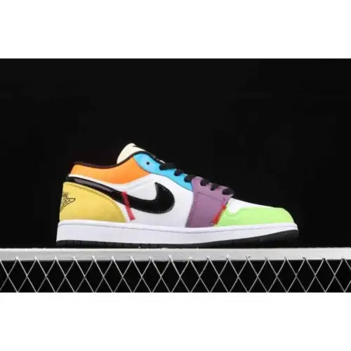 Wmns Air Air Jordan 1 Jordan 1 Low SE 'Lightbulb'