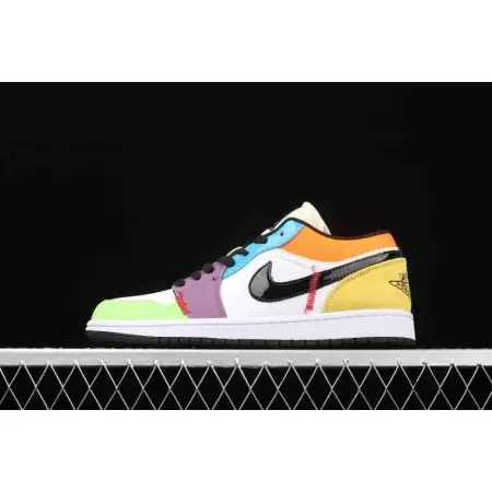 Wmns Air Air Jordan 1 Jordan 1 Low SE 'Lightbulb'