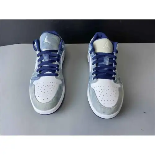 Air Air Jordan 1 Jordan 1 Low SE 'Washed Denim'