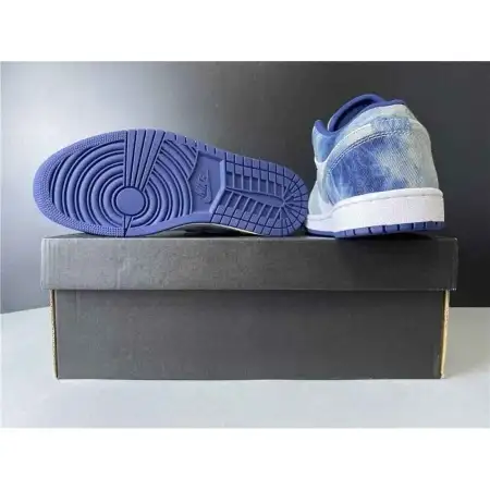 Air Air Jordan 1 Jordan 1 Low SE 'Washed Denim'