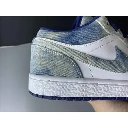 Air Air Jordan 1 Jordan 1 Low SE 'Washed Denim'