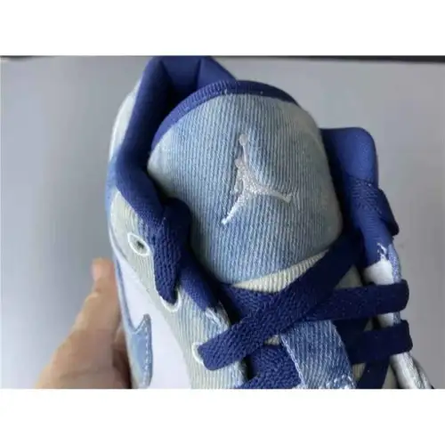 Air Air Jordan 1 Jordan 1 Low SE 'Washed Denim'