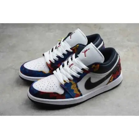 Air Jordan 1 Low SE 'Nothing But Net' 50DE9565