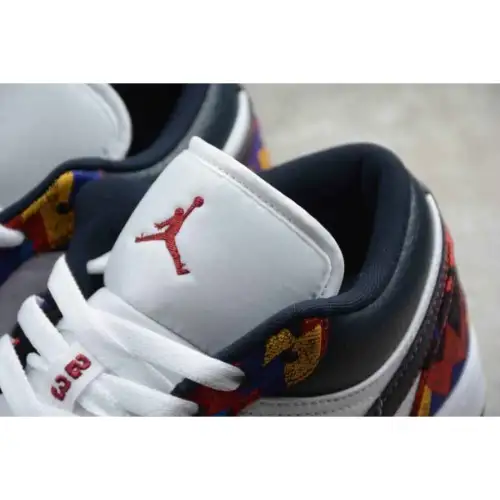 Air Jordan 1 Air Jordan 1 Low SE 'Nothing But Net'