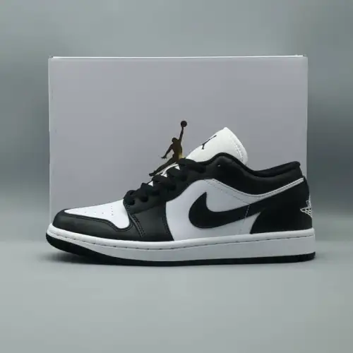 Wmns Air Jordan 1 Air Jordan 1 Low 'Panda'