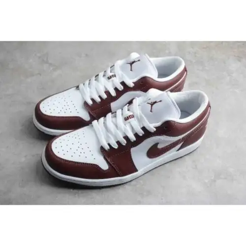 Wmns Air Jordan 1 Bronze Eclipse Low 'Bronze Eclipse'