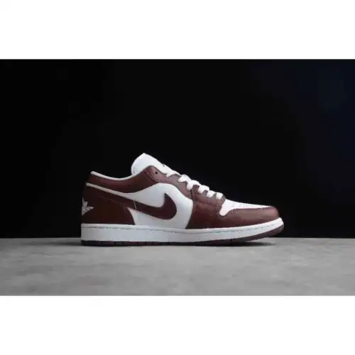Wmns Air Jordan 1 Bronze Eclipse Low 'Bronze Eclipse'