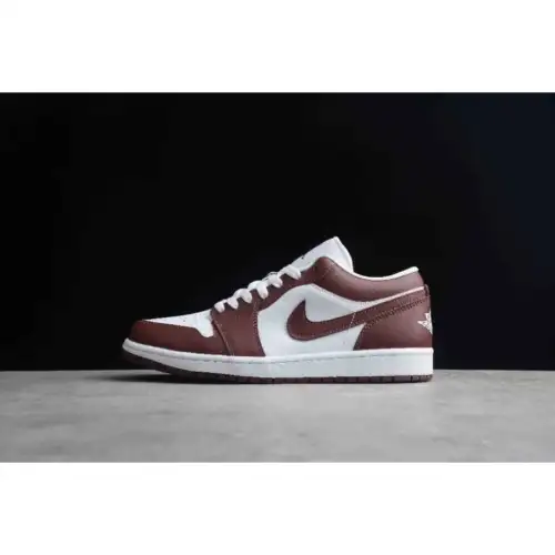 Wmns Air Jordan 1 Bronze Eclipse Low 'Bronze Eclipse'