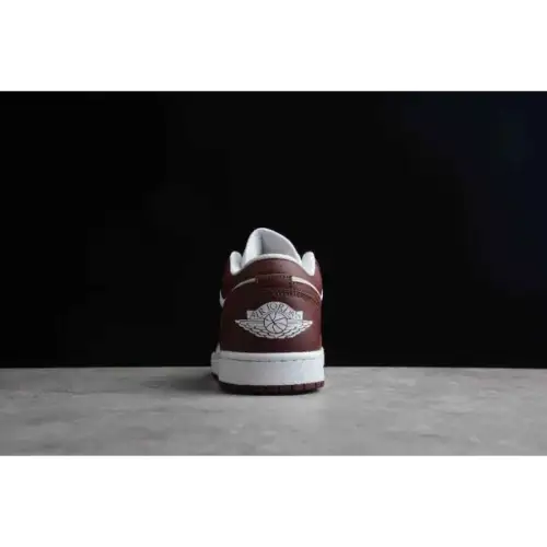 Wmns Air Jordan 1 Bronze Eclipse Low 'Bronze Eclipse'