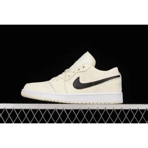 Wmns Air Jordan 1 Low 'Coconut Milk'