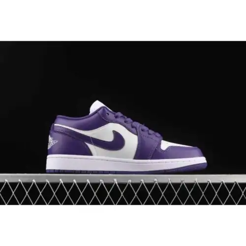 Wmns Air Jordan Air Jordan 1 1 Low 'Psychic Purple'