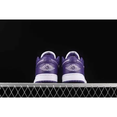 Wmns Air Jordan Air Jordan 1 1 Low 'Psychic Purple'