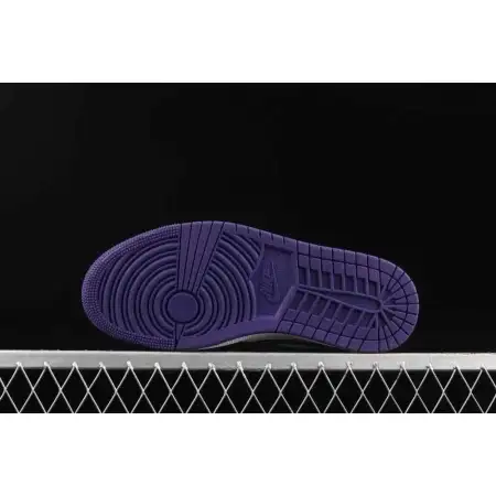 Wmns Air Jordan Air Jordan 1 1 Low 'Psychic Purple'
