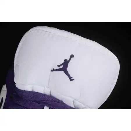 Wmns Air Jordan Air Jordan 1 1 Low 'Psychic Purple'