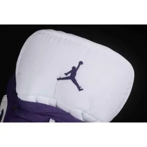 Wmns Air Jordan Air Jordan 1 1 Low 'Psychic Purple'