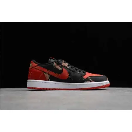 Air Jordan 1 Low OG 'Chinese New Year'