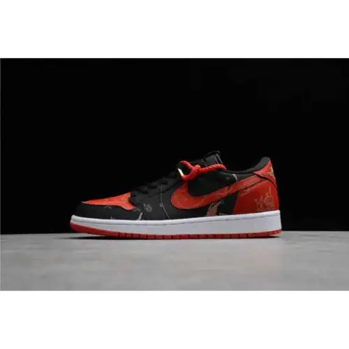 Air Jordan 1 Low OG 'Chinese New Year'
