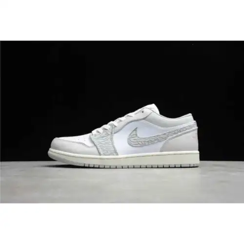 Air Jordan 1 Low Premium 'Elephant Air Jordan 1 Print'