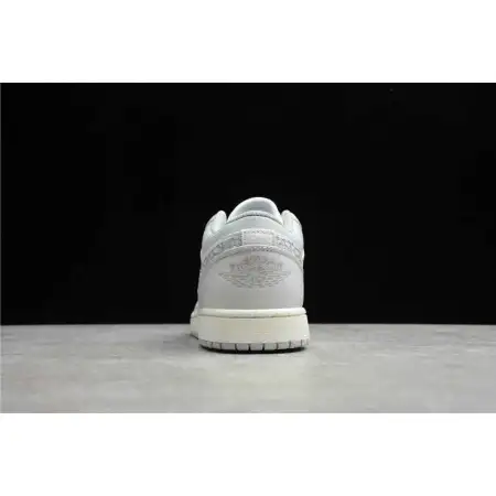 Air Jordan 1 Low Premium 'Elephant Air Jordan 1 Print'