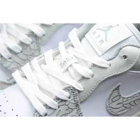 Air Jordan 1 Low Premium 'Elephant Air Jordan 1 Print'