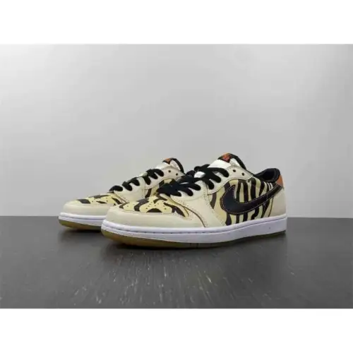 Air Jordan 1 Low OG 'Chinese New Years -  Chinese New Years Year Of The Tiger'