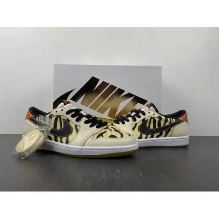 Air Jordan 1 Low OG 'Chinese New Years -  Chinese New Years Year Of The Tiger'
