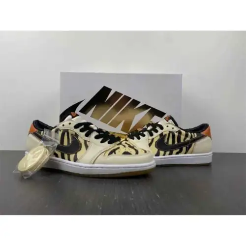 Air Jordan 1 Low OG 'Chinese New Years -  Chinese New Years Year Of The Tiger'