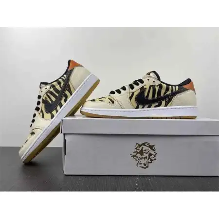 Air Jordan 1 Low OG 'Chinese New Years -  Chinese New Years Year Of The Tiger'