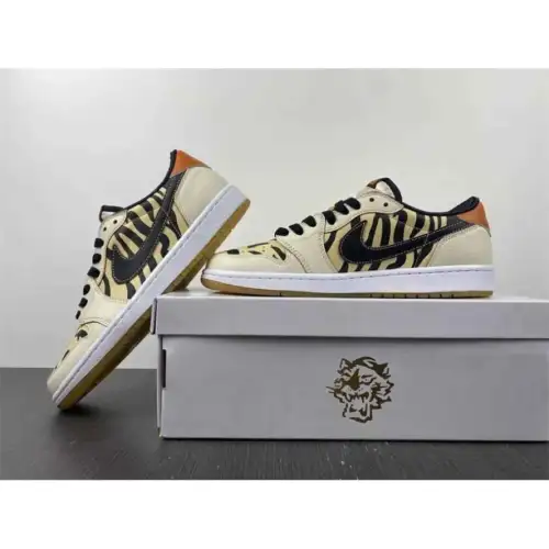 Air Jordan 1 Low OG 'Chinese New Years -  Chinese New Years Year Of The Tiger'
