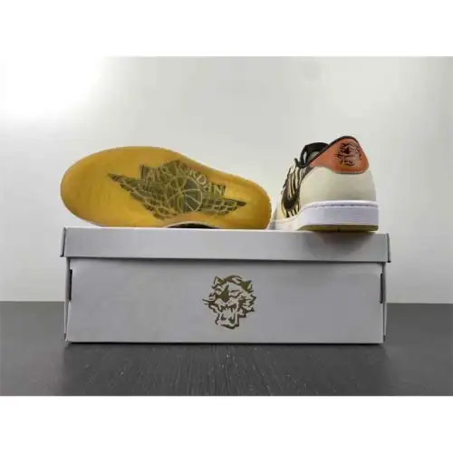 Air Jordan 1 Low OG 'Chinese New Years -  Chinese New Years Year Of The Tiger'