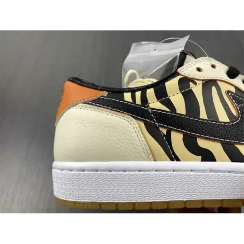 Air Jordan 1 Low OG 'Chinese New Years -  Chinese New Years Year Of The Tiger'