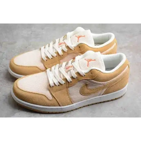 Wmns Air Jordan 1 Low SE 'Twine' 2AE515