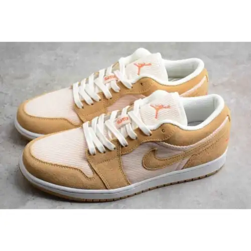 Wmns Air Air Jordan 1 Jordan 1 Low SE 'Twine'