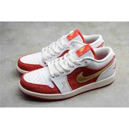 Air Jordan 1 Low SE 'Spades' 9931573