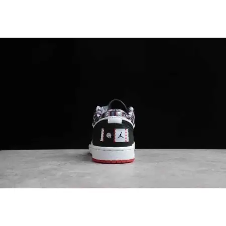 Air Jordan 1 Low 'Quai Air Jordan 1 54' 2021