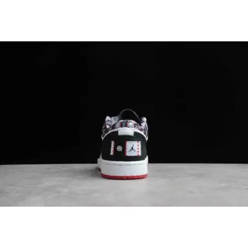 Air Jordan 1 Low 'Quai Air Jordan 1 54' 2021